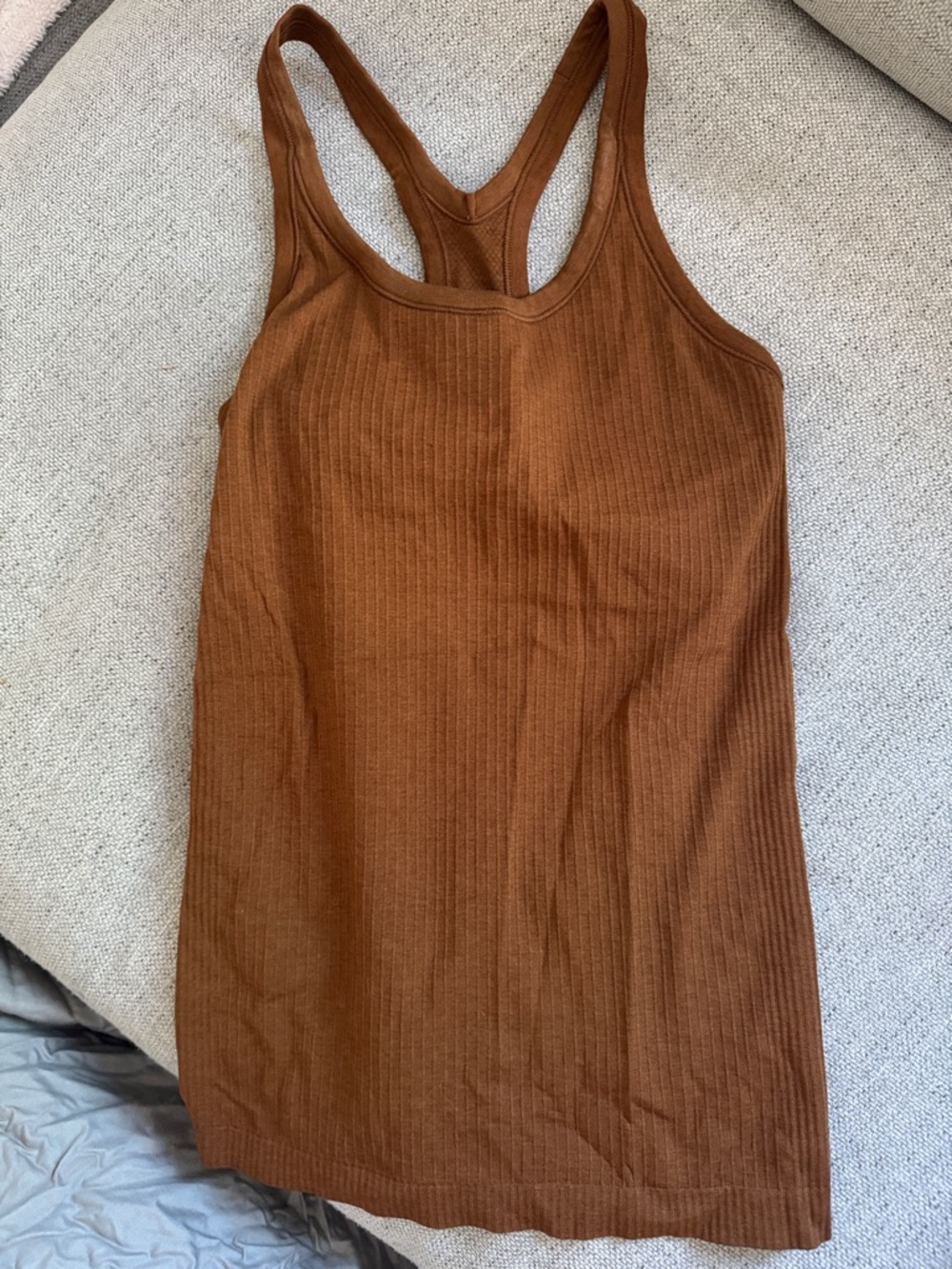 Lululemon ebb to street tank
